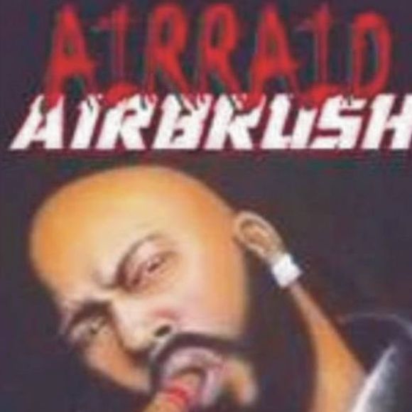 airraidairbrush